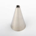 Closed Star Cake Decorating Tip 36 Flower Icing Piping Nozzles Cream Baking Pastry Stainless Steel Nozzle Cupcakes Baking Tool