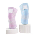 HX001 OLLAS Wholesale Adjustable Knee Strap Brace for Men and Women Strap on Knee Pads