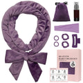 Wholesale DIY Soft Magic Silk Headband Heatless Hair Curls New Designed Personal Hair Care Set Including Spray Makeup Tools