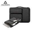 Multifunction Custom Logo Business Casual Laptop Shoulder Messenger Bag Polyester Fashionable Shockproof Waterproof Computer Bag