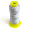 YouGuang Customized Double Sided Reflective Yarn Super Bright Tearable for Garment Textile Reflective Thread