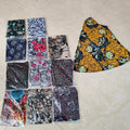 2025 Children's Ethnic Lace Hijab Tube Hats for Kids and Muslim Women Plain Shawls Caps for Islamic Wear Wholesale Available