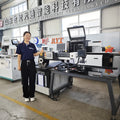 High-Power 300W/500W Xenon Lamp Laser Max Brand New Condition Channel Letter 3D Ads Sign Laser Welding Machine for Metal