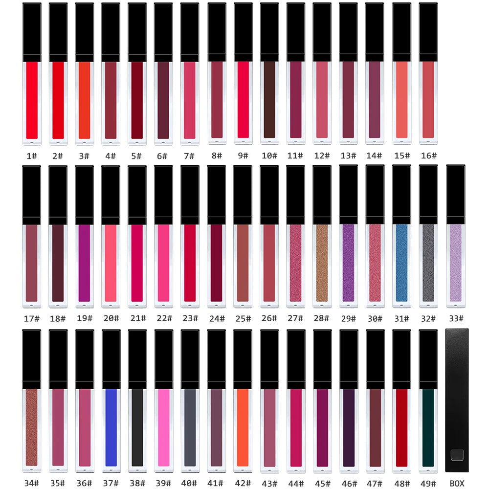 Best Wholesale Vendor Custom Logo Vegan Natural Red Long Lasting Lipgloss Mineral Private Label Girls Tinted Moisturizing Lip