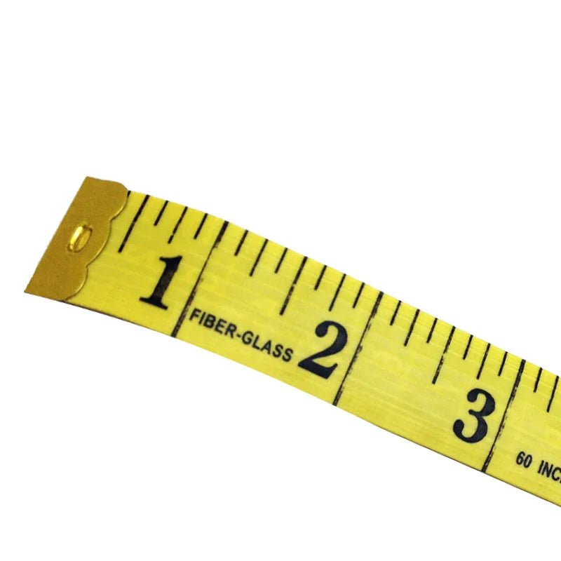 Wholesale Changrui FR-311 Soft Plastic Sewing Accessory Tape Measure 150*2CM Colored Sewing Tailoring Knitting Home Craft