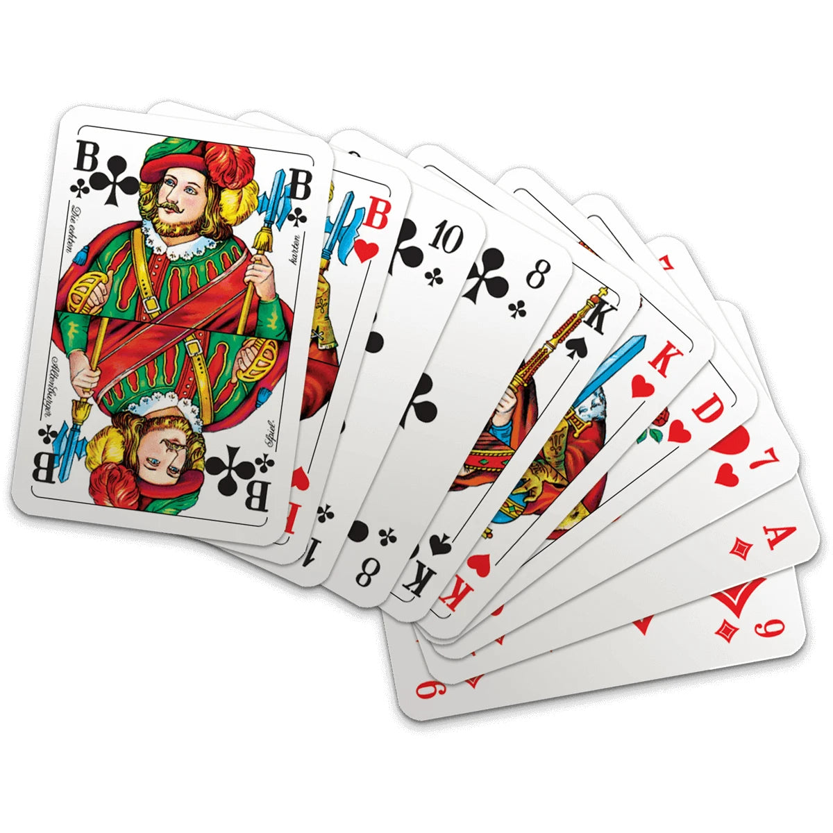 Custom Logo Game Playing Cards Factory Printed Bridge Size Poker for Family Made From Paper