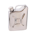 High Quality Portable 5oz Stainless Steel Small Liquor Alcohol Bottle Jerry Can Hip Flask
