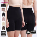 High Waist Shaper Shorts for Women Post Surgery Body Shaper Shapewear Butt Lifter Plus Size Seamless XL MegaBDM