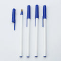 Ballpoint Pen Hotel Design Custom Logo Hotels&resorts Plastic Environment-protective Ink Silk Screen Printing Sports JR
