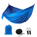 Easy Set up Hammock Double Outdoor Hammock Camping Portable Nylon Hammock