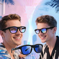 AI Smart Sunglasses Translate Take Photo De Sol Frame Color Changing Smart Sunglasses Intelligent Photogrey AI Bluetooth Glasses MegaBDM