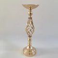 2026 Wholesale Decoration Candle Holder Metal for Event