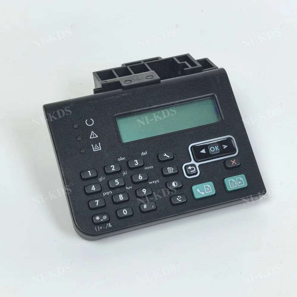CE841-60109 Control Panel for hp LaserJet Pro M1213nf 1213 1212 1216 M1213 M1216 Display