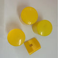 Round Safety Insulator Farm Fence Caps for Y Post T Posts