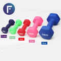 FDM Kurzhantel OEM Rubber Neoprene Fitness Equipment Gym Weights Set Adjustable Dumbbell for Body Building