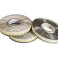 Heavy Duty Heat Resistant Wire Edge Tape Trim Cutting Bundling Wire Double Sided Acrylic Pressure Sensitive Adhesive for Masking