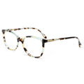 MB-1263 China Wholesale Custom Cheap Unisex square Acetate Frame Material Optical Eyeglasses