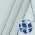 Woven Silver Conductive Fabric | EMF Protection Cotton Material
