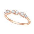 OL0954 Abiding Jewelry Factory Wholesale 2.5mm Moissanite Diamond Silver Rings From China Gemstone Ring