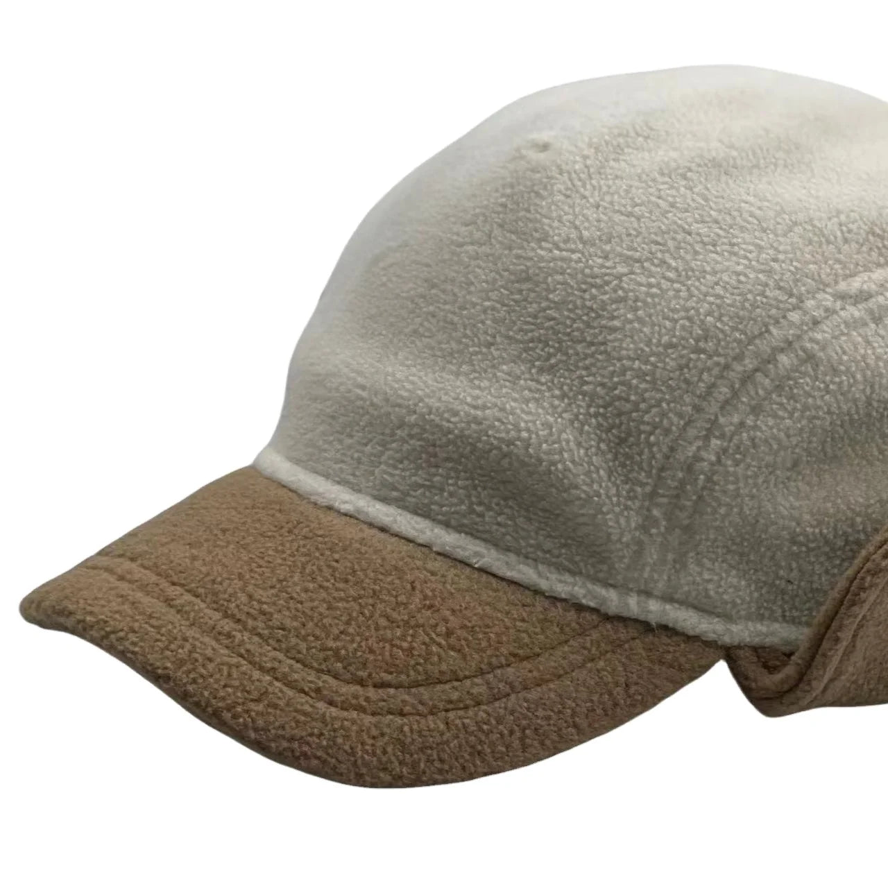 RTS Women's Winter Running Hats with Fleece Ear Flaps 100% Polyester Windproof Camp Ushanka Trapper Caps Warm Common Style Cap