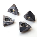 Fengyi Customizable Tungsten Carbide Cutting Tools Good Impact Resistance Indexable CNC Threading Turning Insert Durable Steel