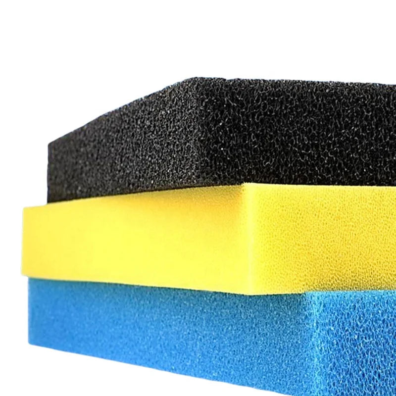 WOXIN OEM Furniture Foam Sheets Mattress Bath Mat Cushion Sofa High Density High Resilience Waterproof Massage Fast Dry Pu Foam