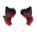 AM-01 Cosplay Fox Cat Ears Piercings