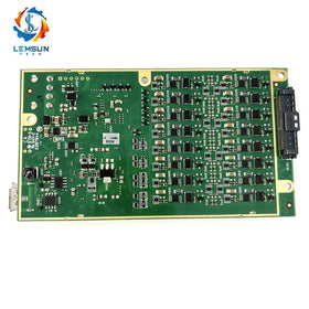 Brand New Ceramic Digital Inkjet Printer Board XAAR 1002 HV ASSEMBLY Personality Card HPC3 CODE XP55500036 for SACMI Printer