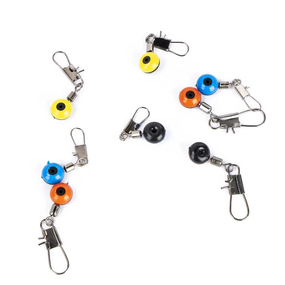Cheap Price Plastic Fishing Swivel Connector Barrel Swivel Tackle Accessories