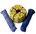 New Product Double Machine Braided Nylon and Polyester Djembe Packaging Rope Korean Type Korean Type Braided Rope