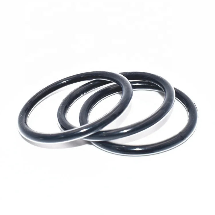 SWKS Factory Manufacture FKM Silicone Core FEP PFA Encapsulated O Ring Seals