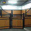 Heavy Duty Prefabricated Equestrian Front Open Construction Horse Stable Panels Stall