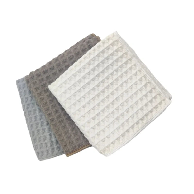 New Product Ideas 2024 Wholesale Coffee Tools Cleaning Cloth Barista Towel Coffee Microfiber Cleaning Towel Micro Fiber Towel