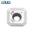 CNC Milling Cutter Inserts SEGT13T3AGFN-JP for Special Copper Aluminum Custom OEM Support