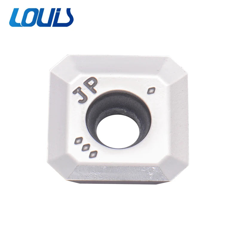 CNC Milling Cutter Inserts SEGT13T3AGFN-JP for Special Copper Aluminum Custom OEM Support