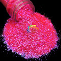 High Quality Cosmetic Grade Wholesale Iridescent Powder Bulk Chunky Mix Glitter Nail Art Tumbler Christmas Craft Glitter