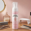 Wholesale Multi-Use Whipped Nail Cleanser Mousse Gentle Hydrating Nail Manicure Cuticle Prep Degreasing Foam for Salon Home Care MegaBDM