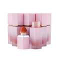 Wholesale Makeup Creamy Soft Custom logo Vegan Cruelty Free Great Quality Private Label Blusher Cheek Liquid Blush with Sponge