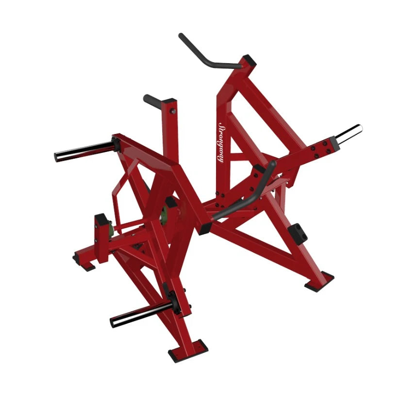2023 Hot Sale Commercial Gym Equipment Strength Plate Loaded Machine Combo Twist