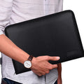 24-Pocket Expanding File Folder Zipper Fireproof Waterproof Office Organizer Customizable OEM Logo Document Collection Bag