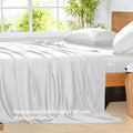 Wholesale Eco-Friendly Luxuriously Bedding Set 100% Natural Bamboo Sheet Cooling Breathable Bedding