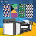 MT Large Format UV Hybrid Printer MT-UV 2000HR for Acrylic Printing