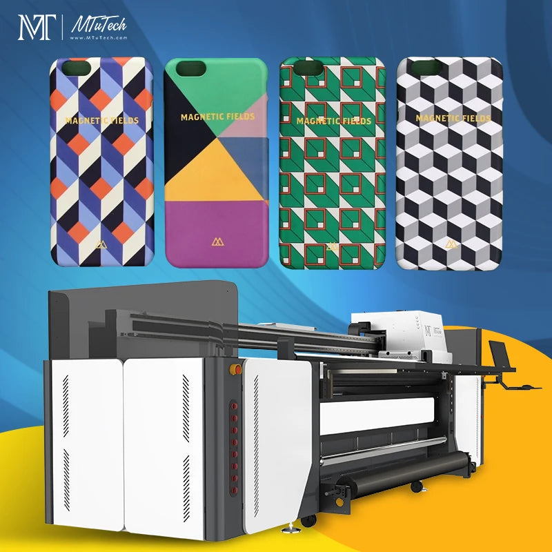 MT Large Format UV Hybrid Printer MT-UV 2000HR for Acrylic Printing