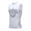 Men Compression Gym Sleeveless Shirts Tank Top Running Gym Sleeveless Shirts