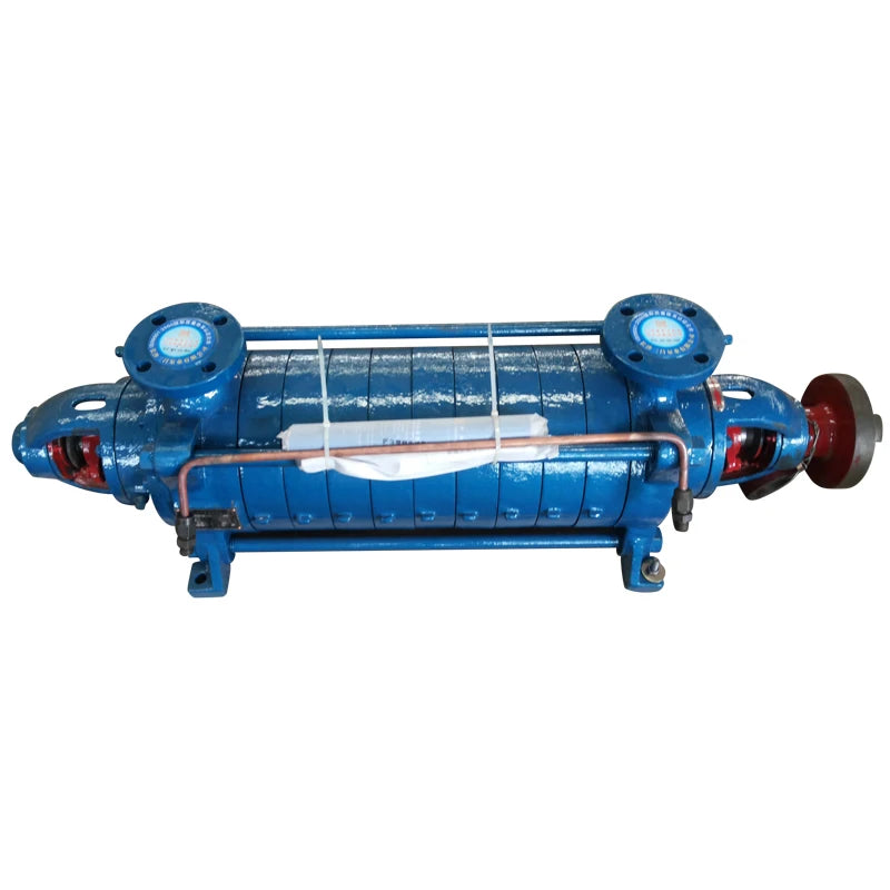 Water Circulation Booster Automatic Horizontal Multistage Pump for Agricultural Irrigation MegaBDM