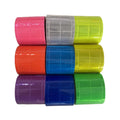 Various Colors of PVC TAPE Reflective TAPE Support Custom Manufacturers Direct Reflective Strip