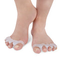 Wholesale Cheap Five Toes Separator Relieve Foot Pain Bunion Toe Separator