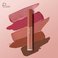Pudaier Non-fading OEM Makeup Waterproof Matte Liquid Lipstick Moisturizing Matte Finish Vegan Custom Cosmetics