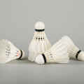 Wholesale Badminton Shuttlecock OEM Brand Cheap Price Lingmei 60 Durable Factory Lining Racket Badminton Shuttlecock