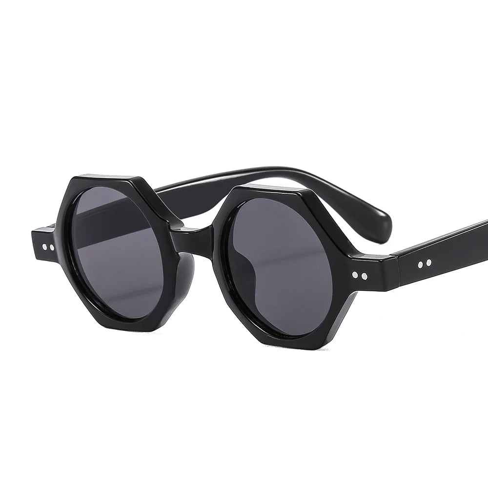 Eyewear Best Luxury and High Quality Sunglasses Small Vintage Round Frame Sunglasses Women Men Tiny Round Sunglasses